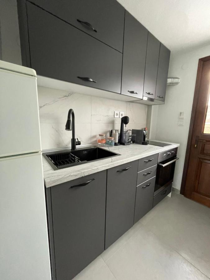 Sea View Loft Apartment Nea Roda Exterior photo
